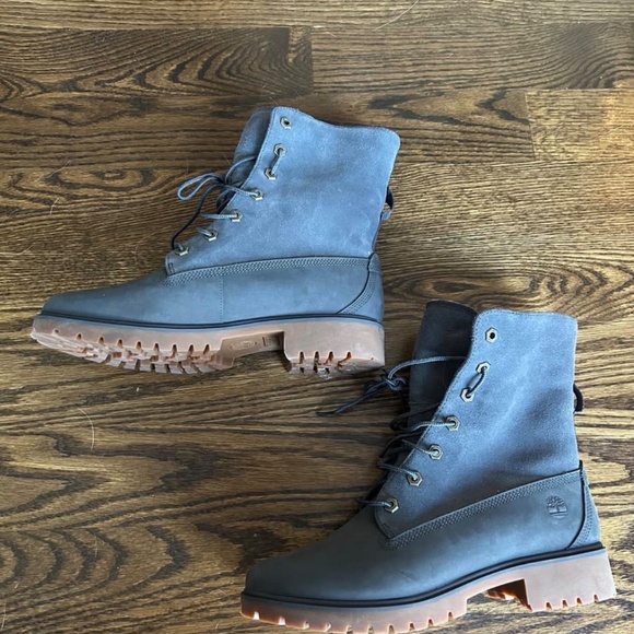 Timberland Waterproof Roll-Top Boot - Size 9 - Picture 2 of 2